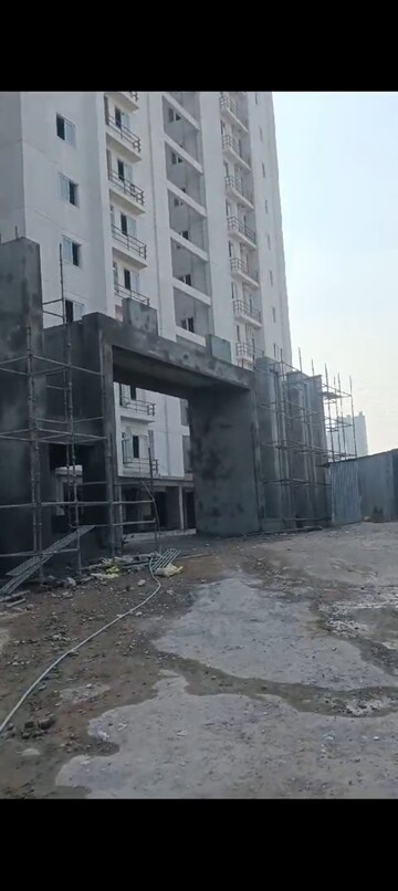 2 BHK Apartment For Resale in Shivantha Gardenia Isnapur Hyderabad  8359262