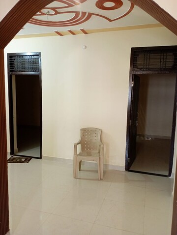 Living Room in 2 BHK Independent House at Jankipuram Extension – for Rent