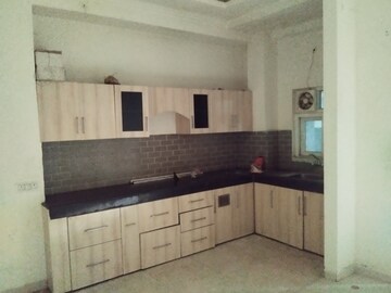 Kitchen in 3 BHK Apartment at BBD Green City, Gomti Nagar – for Rent