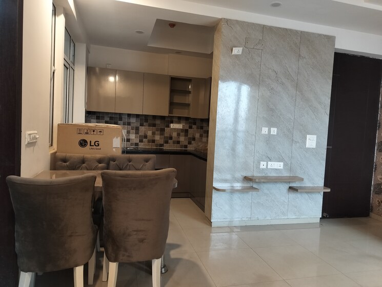 Kitchen, knowledge park 3 greater noida 1 Bedroom 575 Sq.Ft. Builder Floor In Knowledge Park 3 Greater Noida Greater Noida 8359274