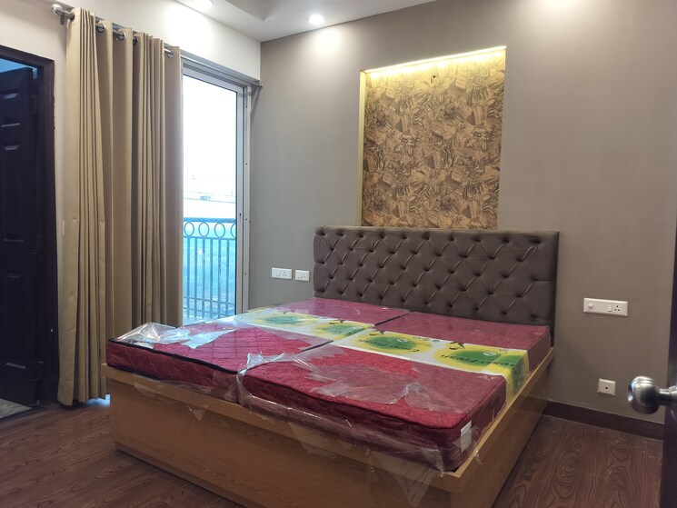 Bedroom, knowledge park 3 greater noida 1 Bedroom 575 Sq.Ft. Builder Floor In Knowledge Park 3 Greater Noida Greater Noida 8359274