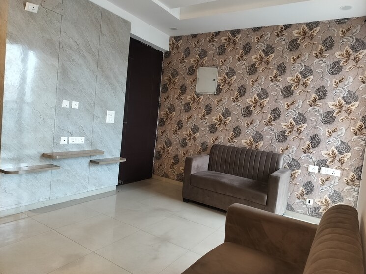 Living Room, knowledge park 3 greater noida 1 Bedroom 575 Sq.Ft. Builder Floor In Knowledge Park 3 Greater Noida Greater Noida 8359274