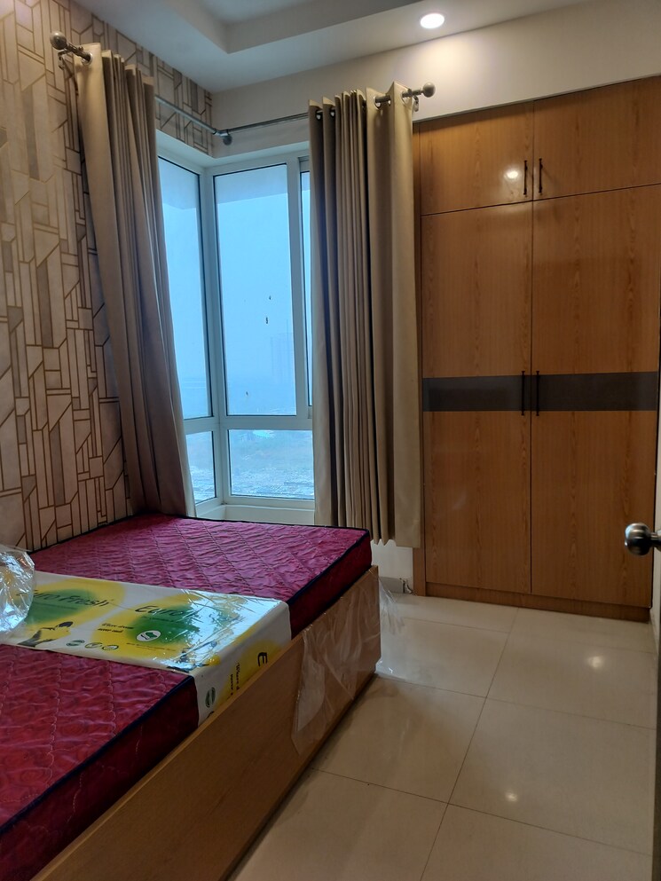 Bedroom, knowledge park 3 greater noida 1 Bedroom 575 Sq.Ft. Builder Floor In Knowledge Park 3 Greater Noida Greater Noida 8359274