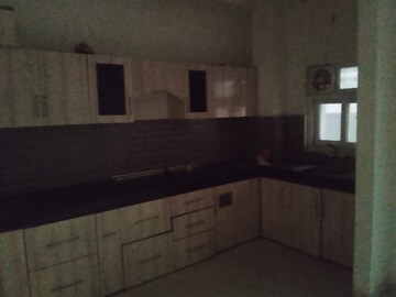 Kitchen in 3 BHK Apartment at Srishti Residency Arjunganj, Arjunganj – for Rent