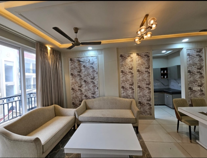 2 BHK Apartment For Sale in Svs Infra 