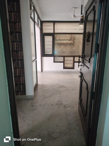 Balcony in 3 BHK Builder Floor at Lajpat Nagar Iii – for Rent