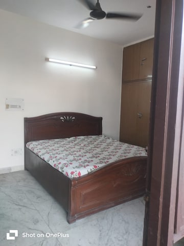 Bedroom in 3 BHK Builder Floor at Lajpat Nagar Iii – for Rent