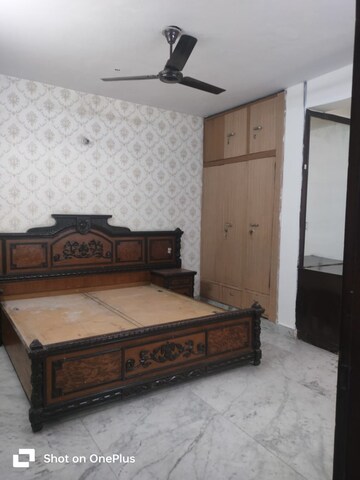 Bedroom in 3 BHK Builder Floor at Lajpat Nagar Iii – for Rent