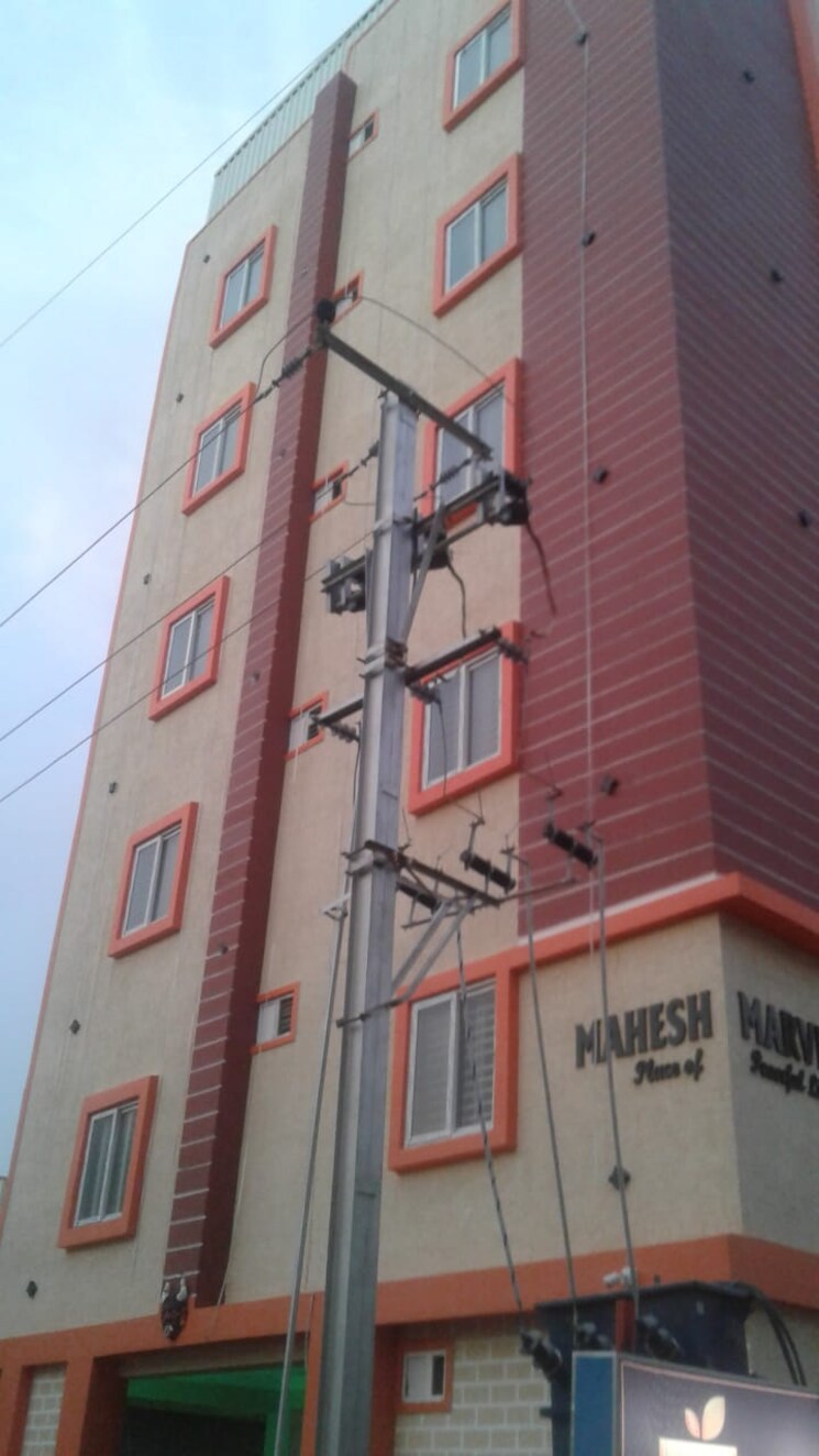 Exterior View, bahadurpally 6+ Bedroom 400 Sq.Yd. Independent House In Bahadurpally Hyderabad 8359288