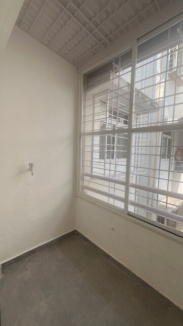 Balcony in 2 BHK Apartment at Aditya Shagun, Bavdhan – for Sale