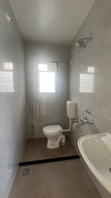 Bathroom in 2 BHK Apartment at Aditya Shagun, Bavdhan – for Sale