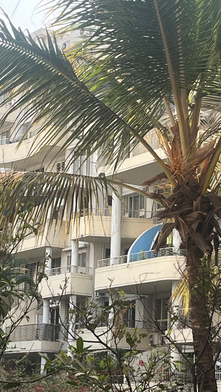 Exterior View, aditya-shagun 2 Bedroom 1050 Sq.Ft. Apartment In Bavdhan Pune 8359335