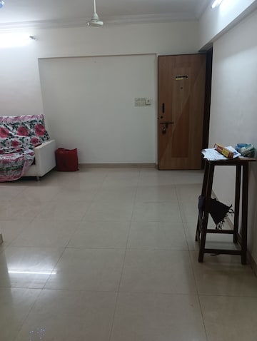 Living Room in 2 BHK Apartment at Sonal Link Residency, Malad West – for Rent