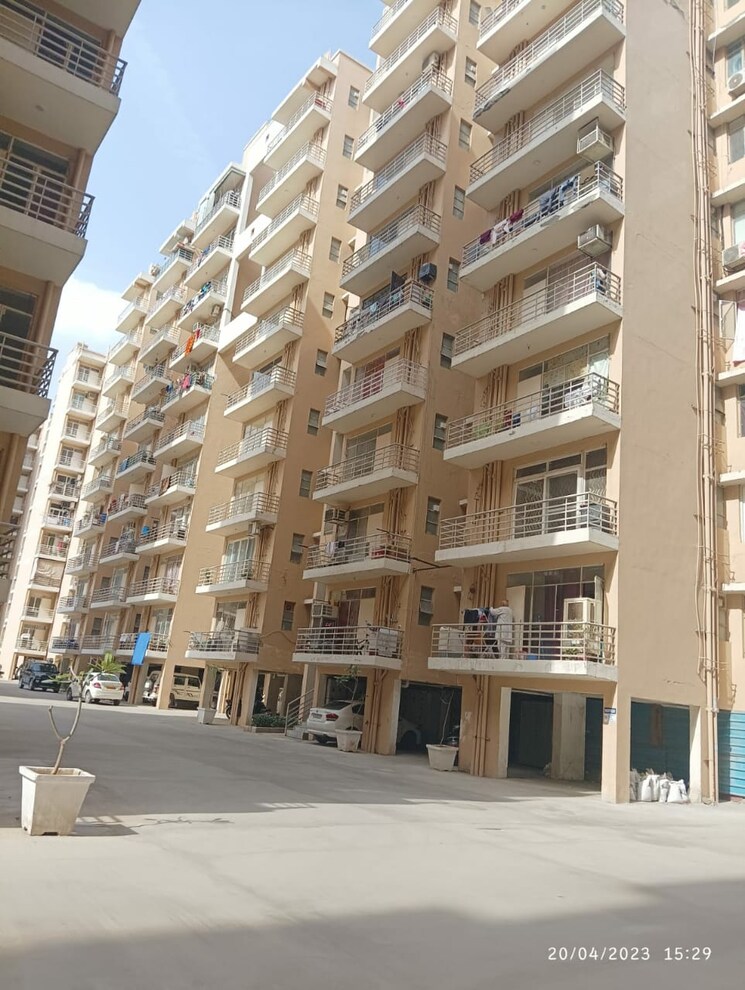 Exterior View, breez-global-heights 1 Bedroom 394 Sq.Ft. Apartment In Sohna Sector 33 Gurgaon 8359346
