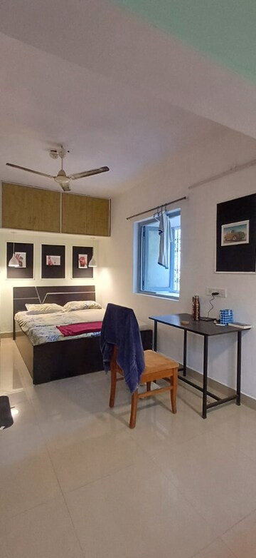 Studio Apartment For Rent in Mittal New Akshay CHS Koregaon Park Pune  8359351