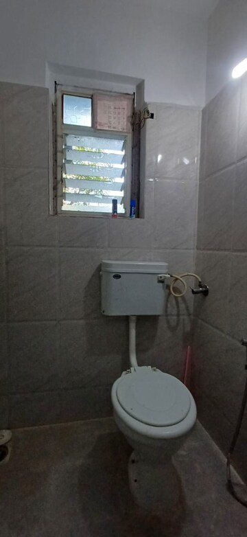 Bathroom in Studio Apartment at Mittal New Akshay CHS, Koregaon Park – for Rent