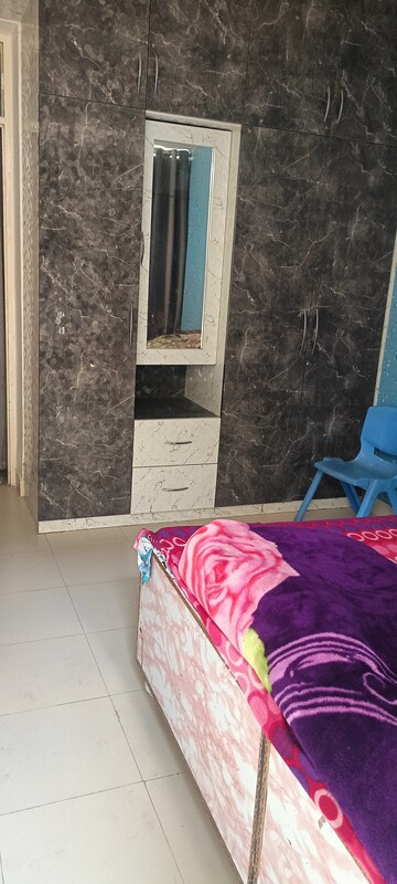 Bedroom in 2 BHK Apartment at Breez Global Heights, Sohna Sector 33 – for Sale