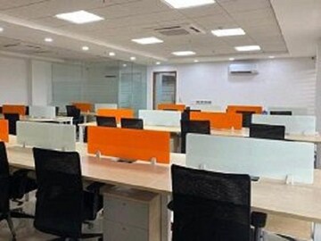  Office Space For Rent in Rustomjee Central Park, Andheri East