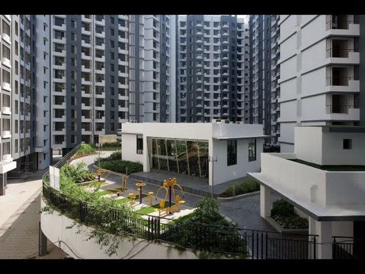 Exterior View, bhoomi-acropolis 1 Bedroom 630 Sq.Ft. Apartment In Virar West Palghar 8359356