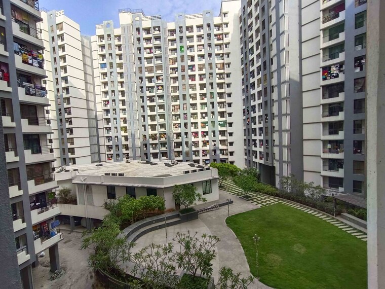 Exterior View, bhoomi-acropolis 1 Bedroom 630 Sq.Ft. Apartment In Virar West Palghar 8359356