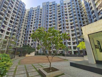 1 BHK Apartment – Exterior View View at Bhoomi Acropolis, Virar West - for Sale