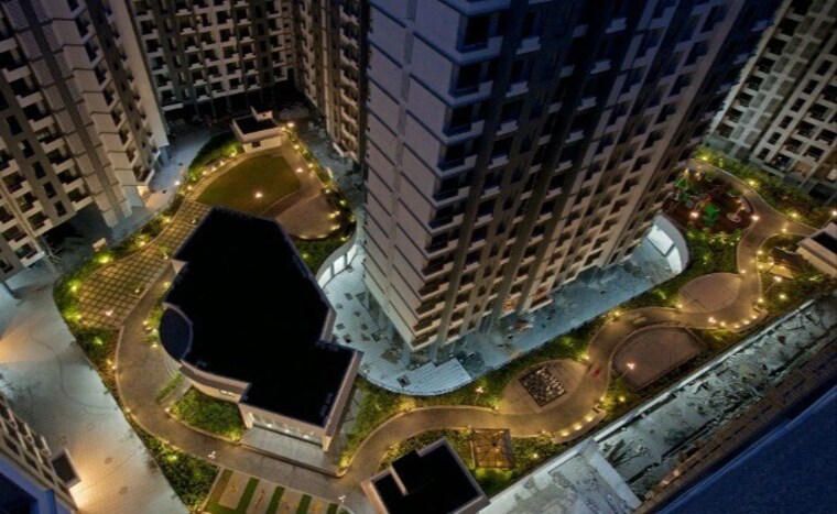 Exterior View, bhoomi-acropolis 1 Bedroom 630 Sq.Ft. Apartment In Virar West Palghar 8359356