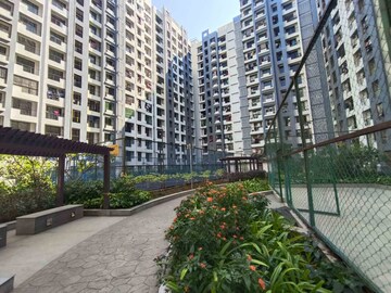 1 BHK Apartment – Exterior View View at Bhoomi Acropolis, Virar West - for Sale