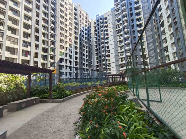 Exterior View, bhoomi-acropolis 1 Bedroom 630 Sq.Ft. Apartment In Virar West Palghar 8359356