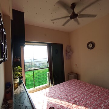 Bedroom in 1 BHK Apartment at Bhoomi Acropolis, Virar West – for Sale