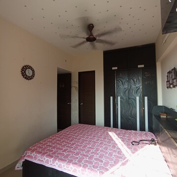 Bedroom in 1 BHK Apartment at Bhoomi Acropolis, Virar West – for Sale