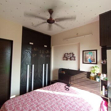 Bedroom in 1 BHK Apartment at Bhoomi Acropolis, Virar West – for Sale