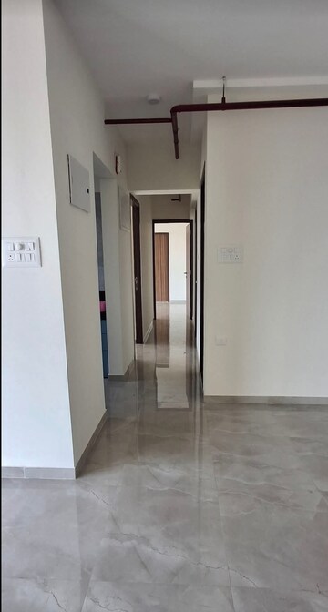 Living Room in 2 BHK Apartment at Sheth Irene, Malad West – for Rent