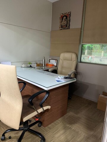 Team Area in  Office Space at Rustomjee Central Park, Andheri East – for Rent
