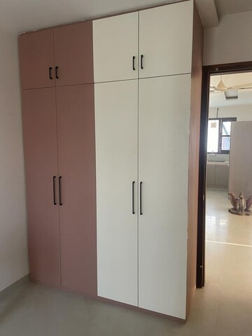 Building Lobby in 3.5 BHK Builder Floor at Omaxe New Chandigarh, North Mullanpur – for Rent