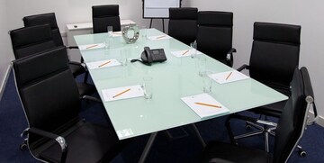 Team Area in  Office Space at Rustomjee Central Park, Andheri East – for Rent