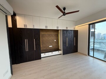 Bedroom in 3.5 BHK Apartment at M3M Heights, Sector 65 – for Rent