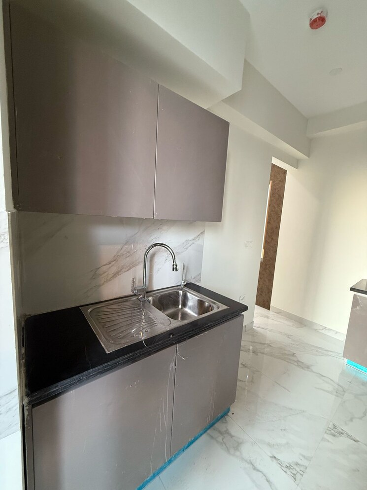 Kitchen, m3m-heights 3.5 Bedroom 2052 Sq.Ft. Apartment In Sector 65 Gurgaon 8359361