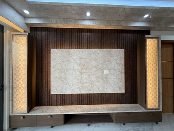 Furnished Amenities in 3.5 BHK Apartment at M3M Heights, Sector 65 – for Rent