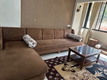 2 BHK Apartment For Rent in Sangamvadi