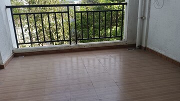 Balcony in 3 BHK Apartment at Monark Aarti Residency, Baner – for Rent