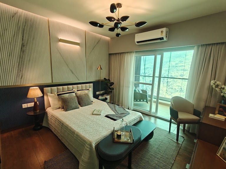 3 BHK Apartment For Sale in Brigade Eternia