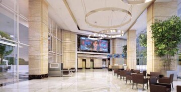  Office Space – Exterior View View at Kanakia Wall Street, Andheri East - for Rent