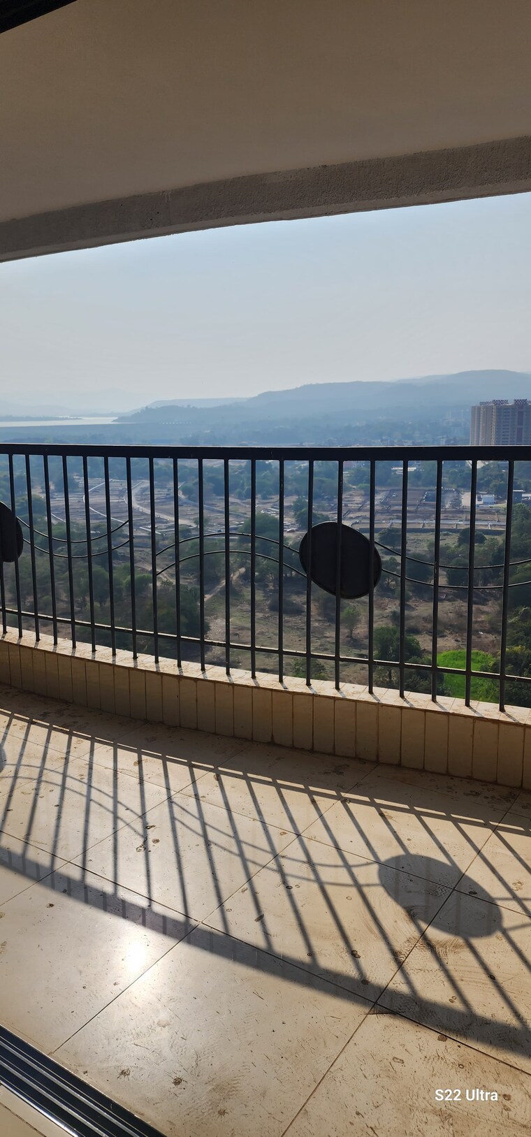 Balcony, nanded-city-shubh-kalyan 3 Bedroom 1552 Sq.Ft. Apartment In Nanded Pune 8359379