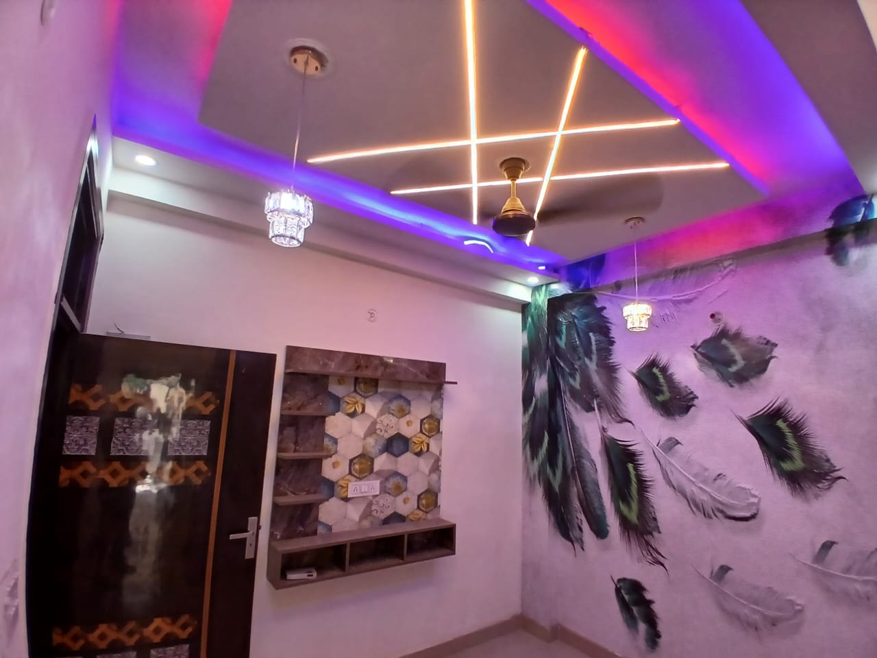 2 BHK + Pooja Room Builder Floor For Sale in Sai Builder Pvt Ltd