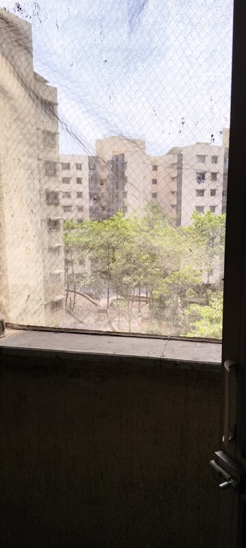 Balcony in 1.5 BHK Apartment at Lodha Casa Rio, Dombivli East – for Rent