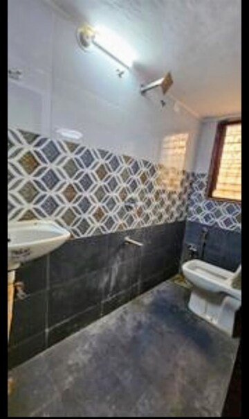 Bathroom in 2 BHK Independent House at Lohgaon – for Rent