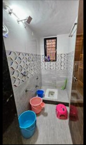 Bathroom in 2 BHK Independent House at Lohgaon – for Rent