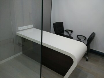 Kitchen in  Office Space at Sahar Plaza, Andheri East – for Rent