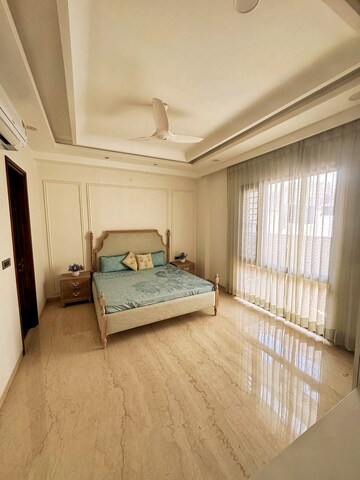Bedroom in 5 BHK Independent House at Hanuman Nagar Extension – for Sale