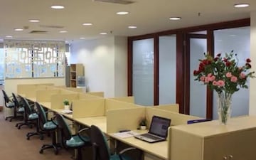 Office Space For Rent in Floral Deck Plaza, Andheri East